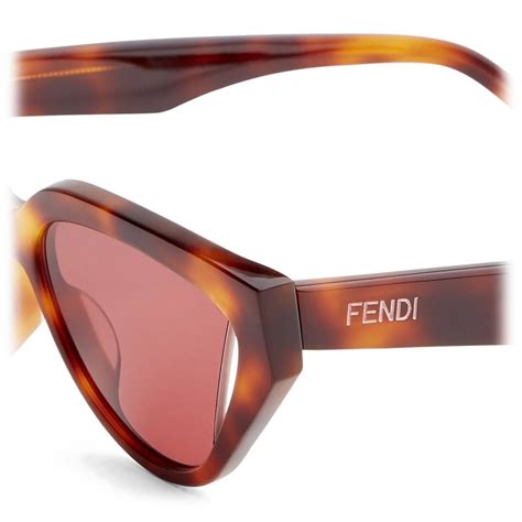 fendi way occhiali da sole